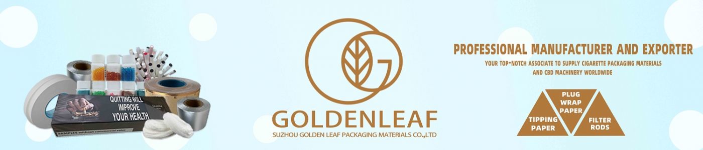 SUZHOU GOLDEN LEAF PACKAGING MATERIALS CO., LTD